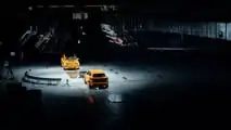 Mercedes-Benz EQS SUV, EQA Crash Test 7