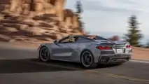 2024 Chevrolet Corvette E-Ray