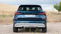 Prueba Skoda Kamiq Scout