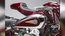 1945 MV Agusta 98 and 2024 MV Agusta Superveloce 98 Edizione Limitata 5