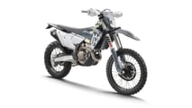 2024 Husqvarna FE 350 Pro - Studio - Front Right Angle View