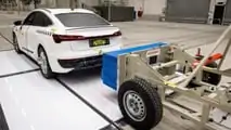 Audi Vehicle Safety Center