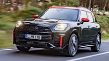 Mini John Cooper Works Countryman (2024) im Test