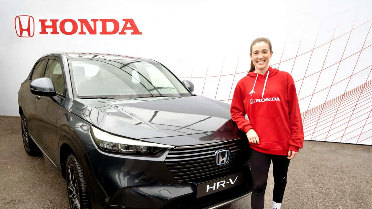 Marta Ortega, nueva embajadora de Honda