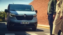 Renault Trafic E-Tech electric (UK spec)