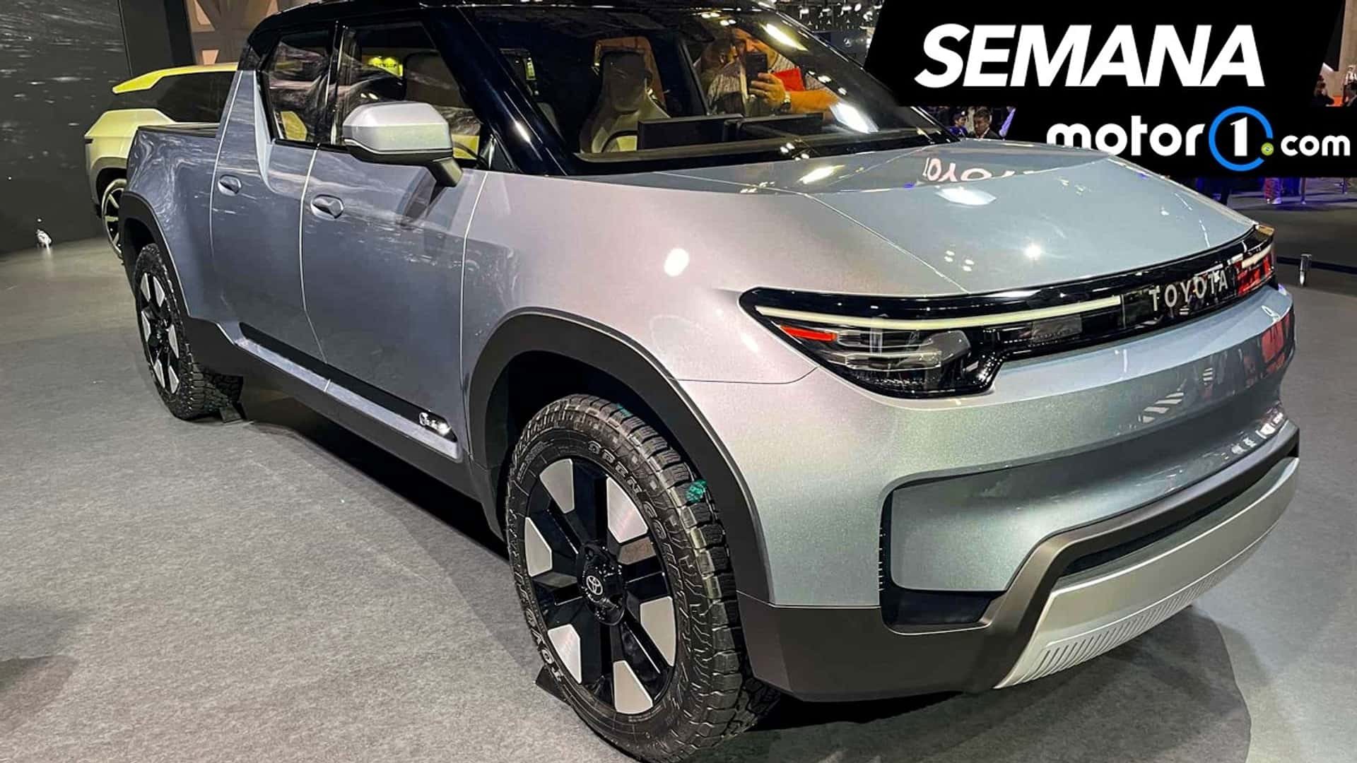 Semana Motor1.com: Novo 208 registrado, nova picape da Toyota e mais