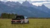 Canoo American Bulldog LTV Quad Cab