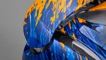 McLaren 750S Triple Crown Art Car (2023)
