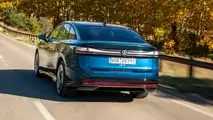 Volkswagen ID.7 Erster Testbericht für 2024