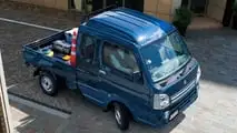 Suzuki Super Carry per il salone dell'auto di Tokyo