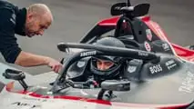 Prueba Porsche 99X Electric Formula E