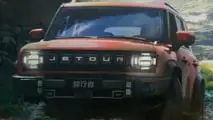 Jetour Traveller 2024