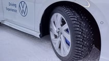 Volkswagen R Experience Ice Course