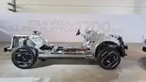 Peugeot E-3008 (2024): chassis, battery and drive of the new STLA Medium platform