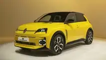 Renault 5 E-Tech Electric
