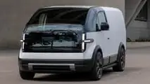 Canoo Lifestyle Delivery Vehicle 190
