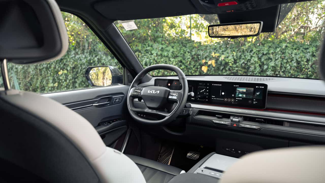 Abbonamenti Kia per l'aggiornamento OTA