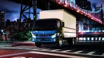 I nuovi camion Rizon per gli USA