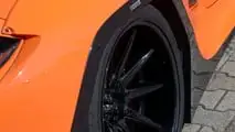 Chevrolet Corvette C8 Stingray Cabriolet Tuned By Bader
