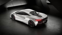 McLaren 60th Anniversary package