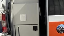Peugeot Partner camper 4x4 Dangel