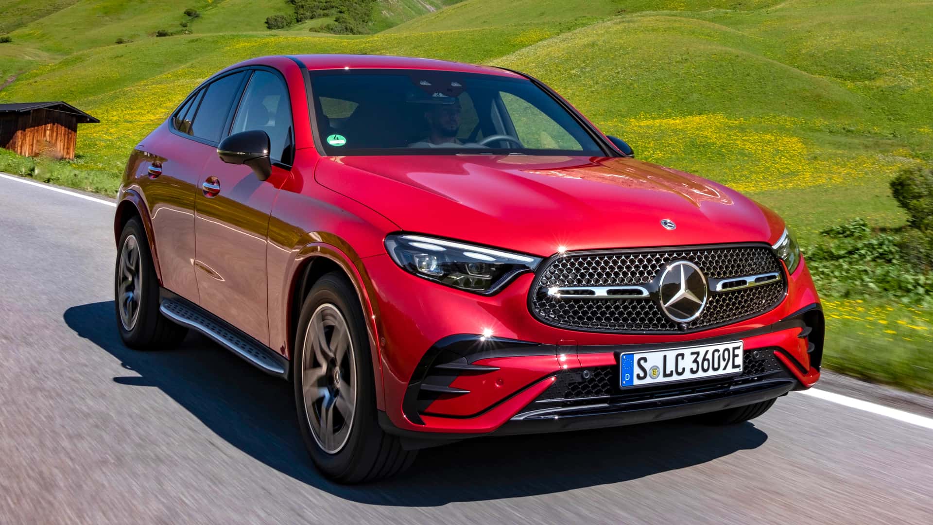 2024 Mercedes GLC Coupe Priced At 58 150 But There s A Catch 2024 Mercedes GLC Coupe Priced At 58 150 But There s A Catch