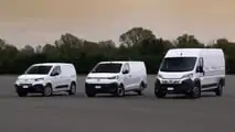 Fiat Professional New Range