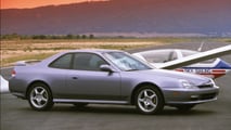 Honda Prelude Typ SH 1999
