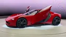Conceito Mazda Iconic SP