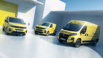 Opel Commercial Vans