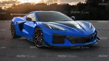 2025 Chevrolet Corvette ZR1