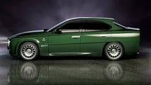 Alfa Romeo Giulia ErreErre Fuoriserie Retromod