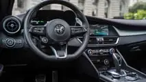 Alfa Romeo, serie Tributo Italiano 2024