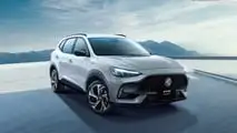 MG HS 2024