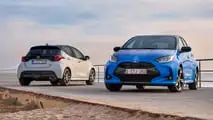Prueba Toyota Yaris 2024