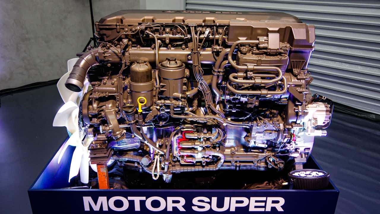 Arpra Supermini SUPERGASBRAS SCANIAタンク Scania lo hizo de nuevo: lo que viene es “Súper” – Autoblog Argentina