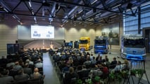 Mercedes Trucks, camion elettrici per i fornitori