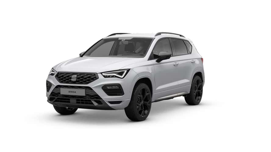 Nuevo SEAT Ateca 2024: no soy CUPRA… ¡pero ojo a mi Black Edition!