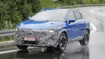 Rediseño del Nissan Qashqai 2024