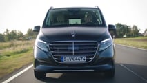 Mercedes V-Klasse Exklusive (2023)
