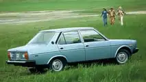 Fiat 131 (1974-1984)