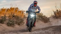 2024 Africa Eco Race - Aprilia - Stage Three - Cerutti 3