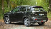 Suzuki S-Cross 1.5 Dualjet Hybrid (2023) im Test