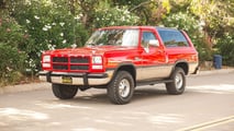 1993 Dodge Ramcharger