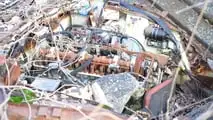Datsun Z Junkyard