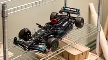 Lego Technic Mercedes-Benz F1 W14 E Performance