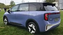Foto - ArcFox Kaola (BAIC)