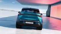 New Peugeot E-3008 2024