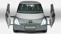 Toyota Endo Concept (2005)