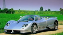 1999 Pagani Zonda C12